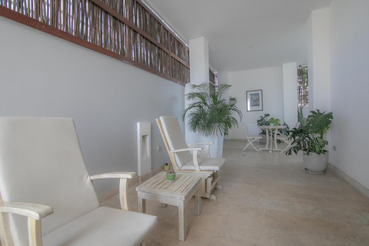 El Cactus Luxury Apartments In Historic Center سانتا مارتا المظهر الخارجي الصورة