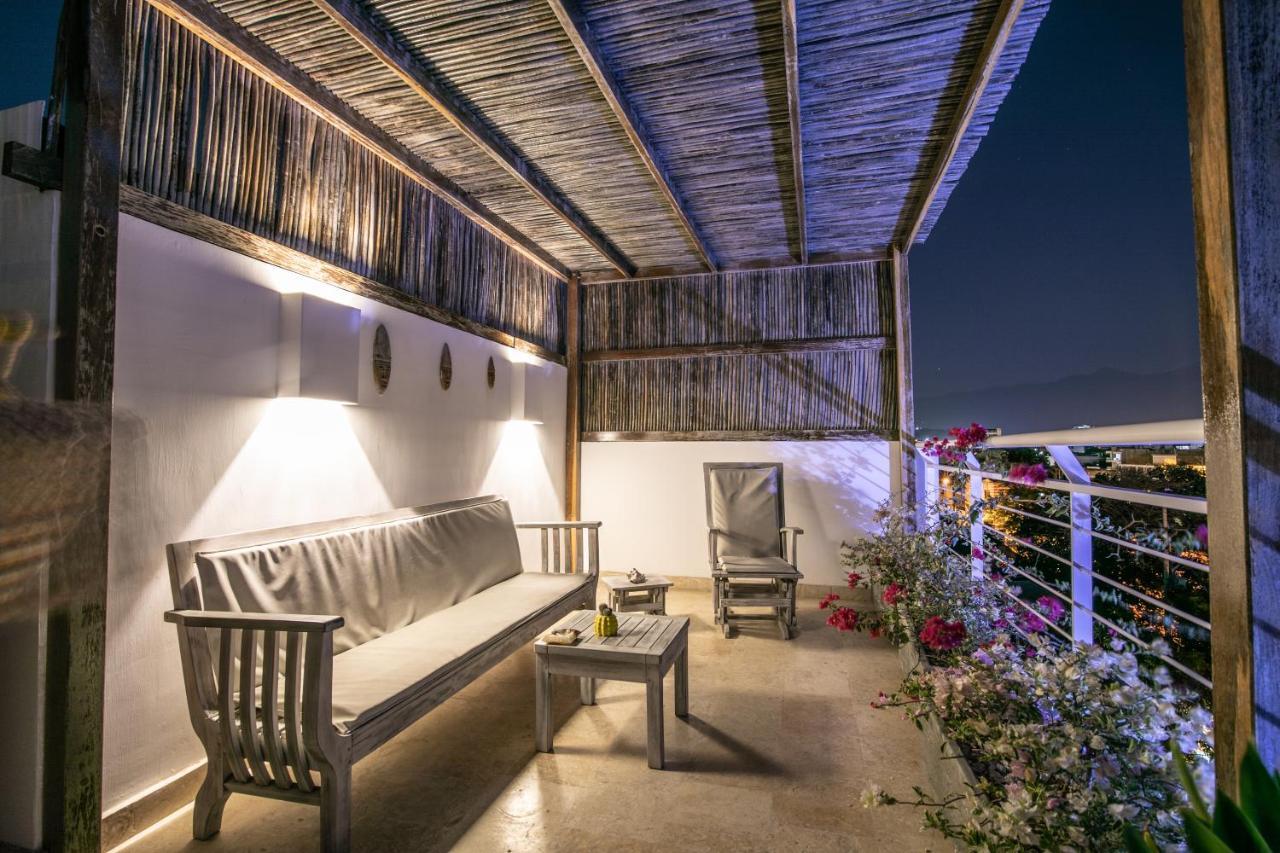 El Cactus Luxury Apartments In Historic Center سانتا مارتا المظهر الخارجي الصورة
