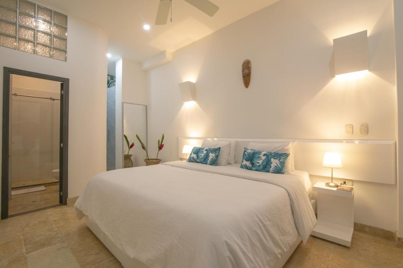El Cactus Luxury Apartments In Historic Center سانتا مارتا المظهر الخارجي الصورة