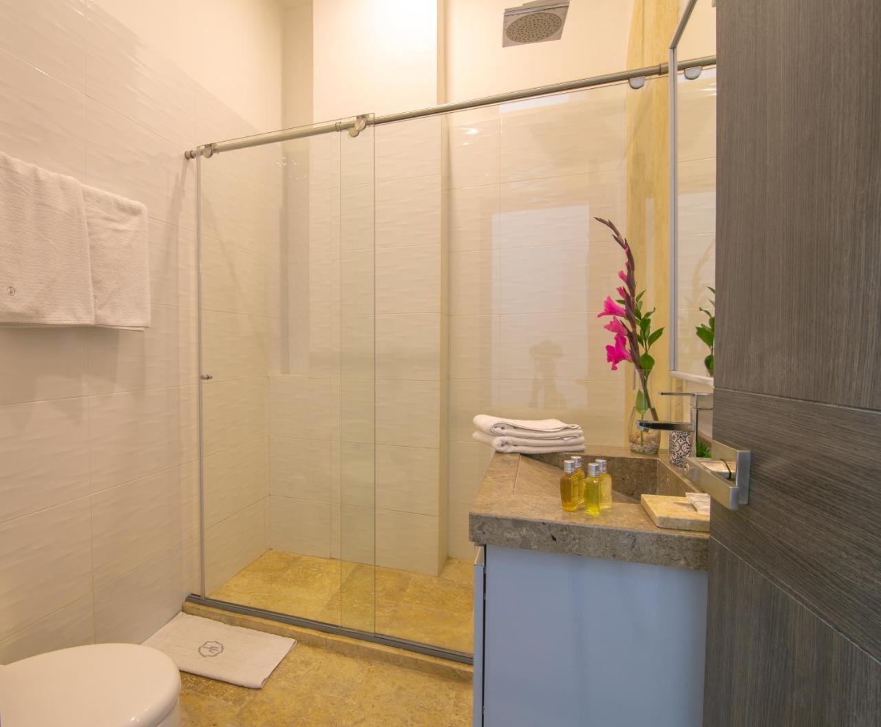 El Cactus Luxury Apartments In Historic Center سانتا مارتا المظهر الخارجي الصورة