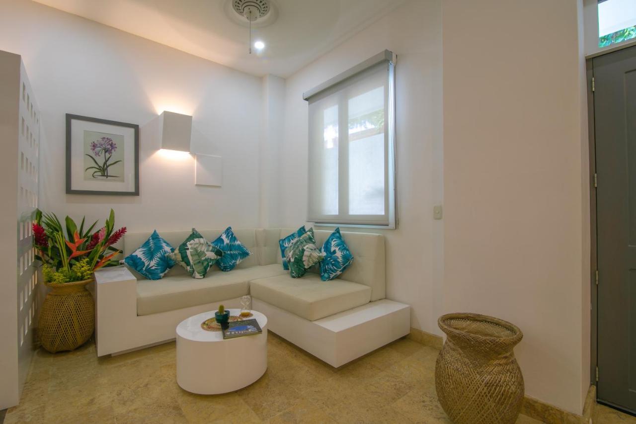 El Cactus Luxury Apartments In Historic Center سانتا مارتا المظهر الخارجي الصورة