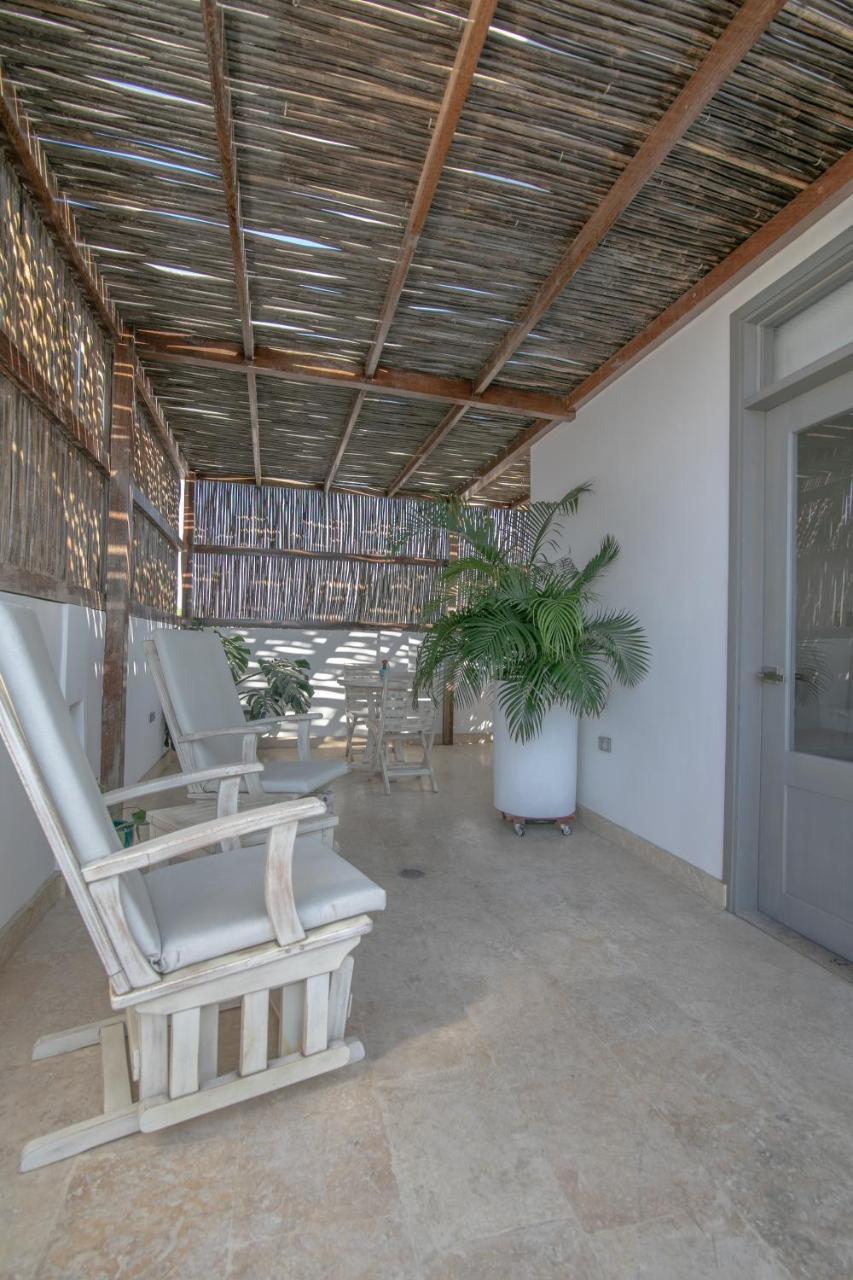 El Cactus Luxury Apartments In Historic Center سانتا مارتا المظهر الخارجي الصورة