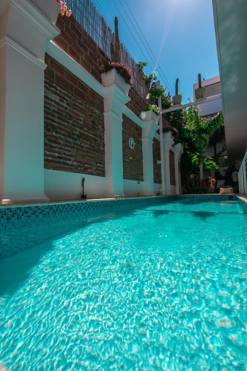 El Cactus Luxury Apartments In Historic Center سانتا مارتا المظهر الخارجي الصورة
