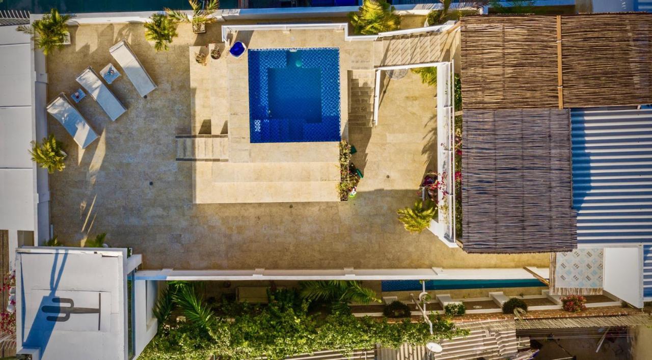 El Cactus Luxury Apartments In Historic Center سانتا مارتا المظهر الخارجي الصورة